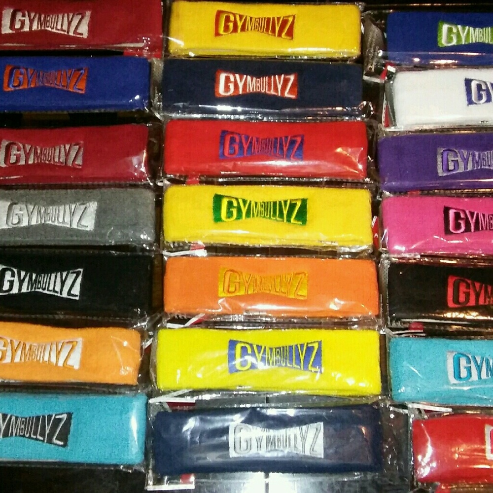 Mens Sweatbands for Workout gear